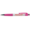 PE412-MARDI GRAS® JUBILEE-Pink with Black Ink